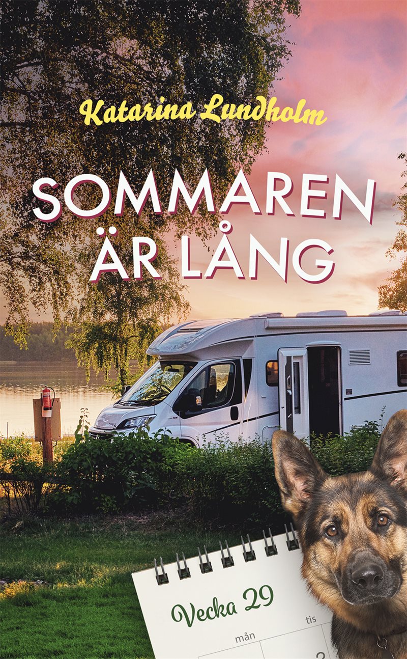 Sommaren är lång
