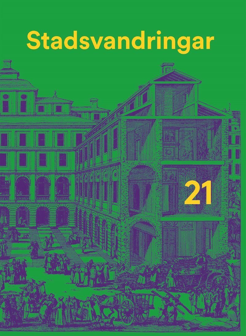 Stadsvandringar 21
