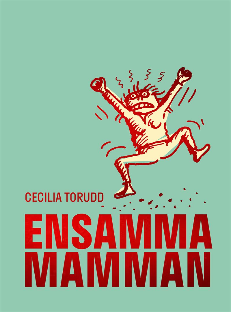 Ensamma mamman