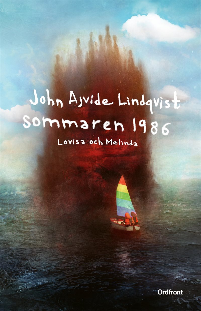 Sommaren 1986: Lovisa och Melinda