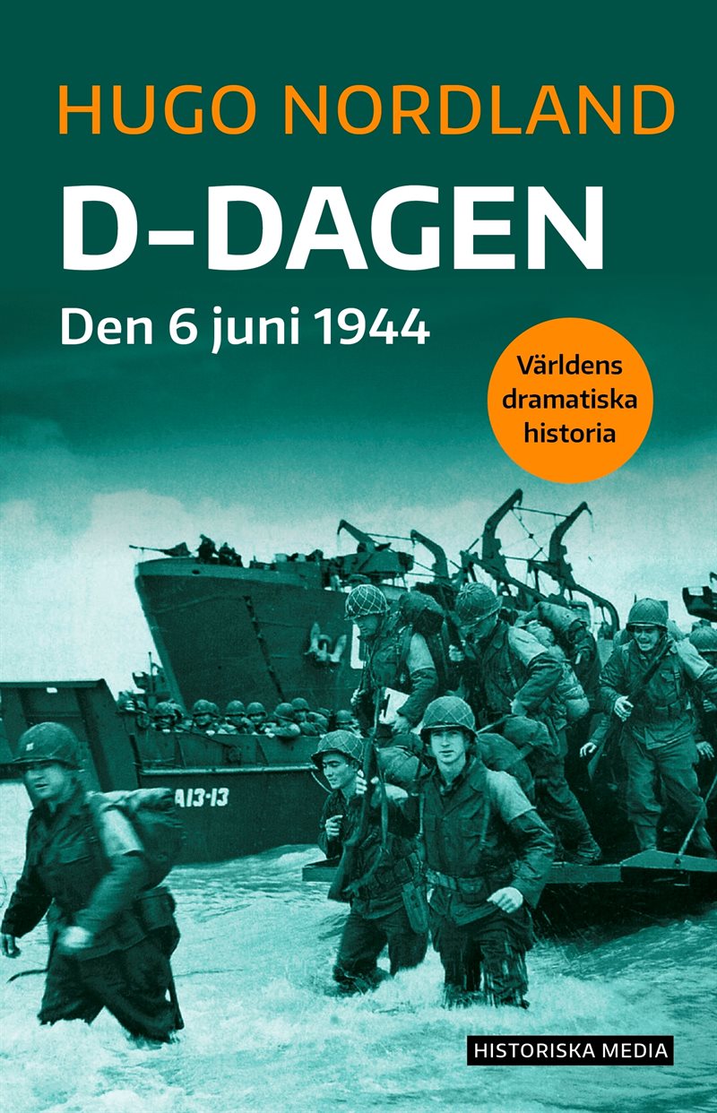 D-dagen : den 6 juni 1944