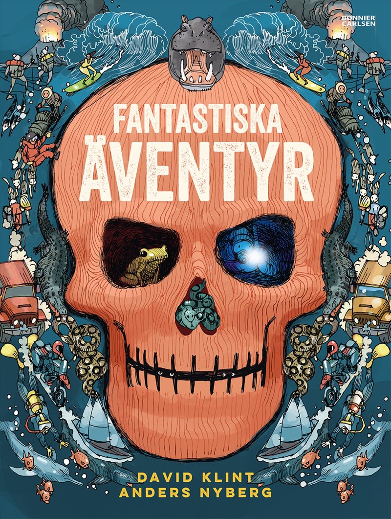 Fantastiska äventyr