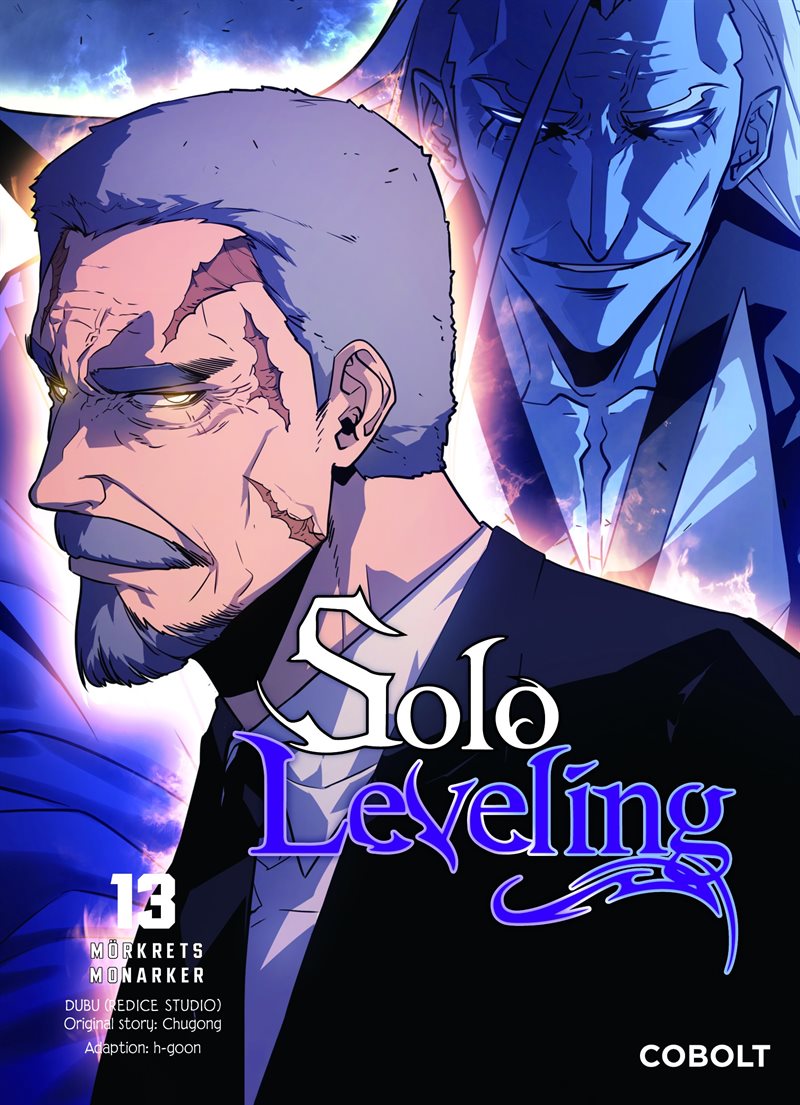 Solo Leveling 13, Mörkrets monarker