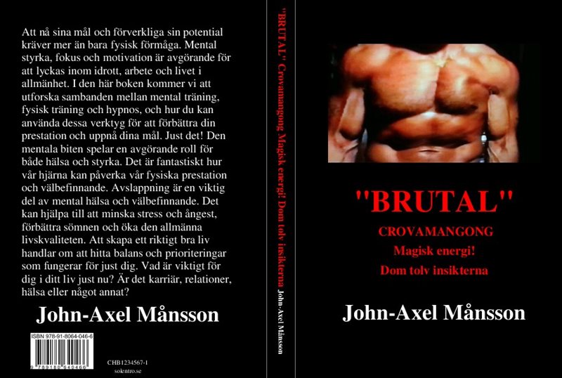 "Brutal" crovamangong : magisk energi! - Dom tolv insikterna