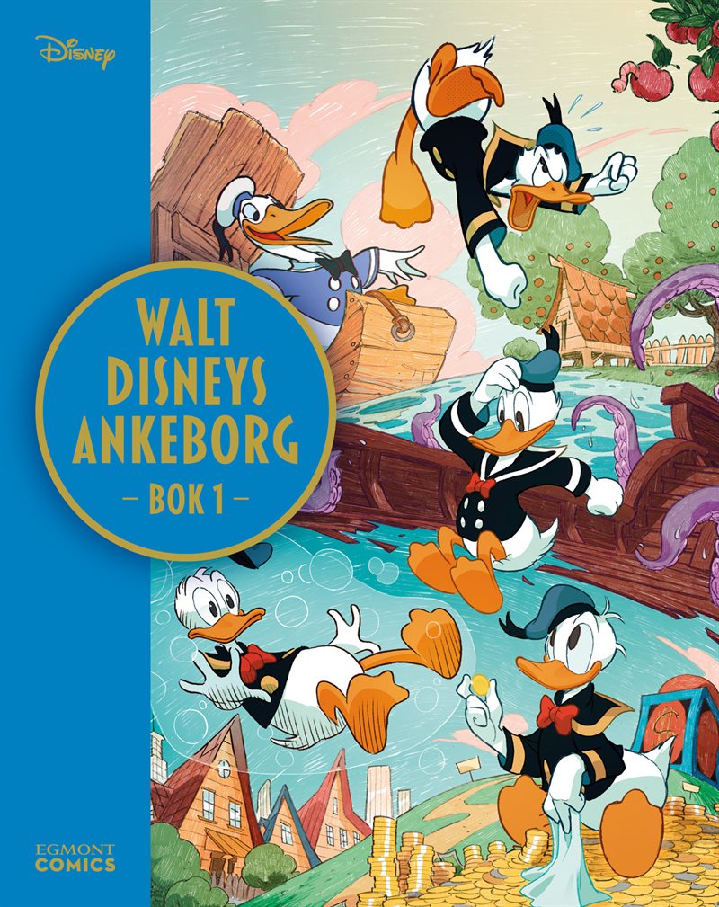 Walt Disneys Ankeborg