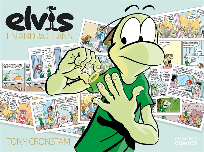 Elvis - En andra chans