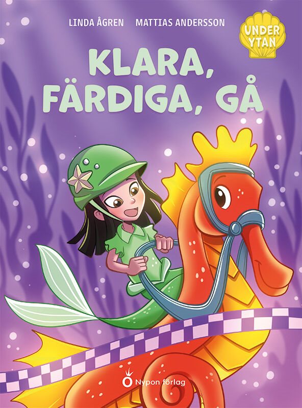 Under ytan - Klara, färdiga, gå