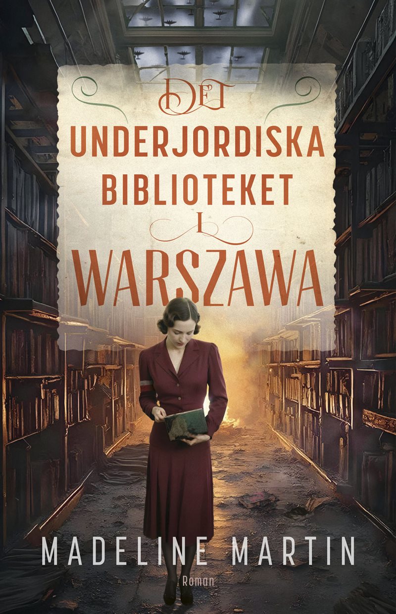 Det underjordiska biblioteket i Warszawa