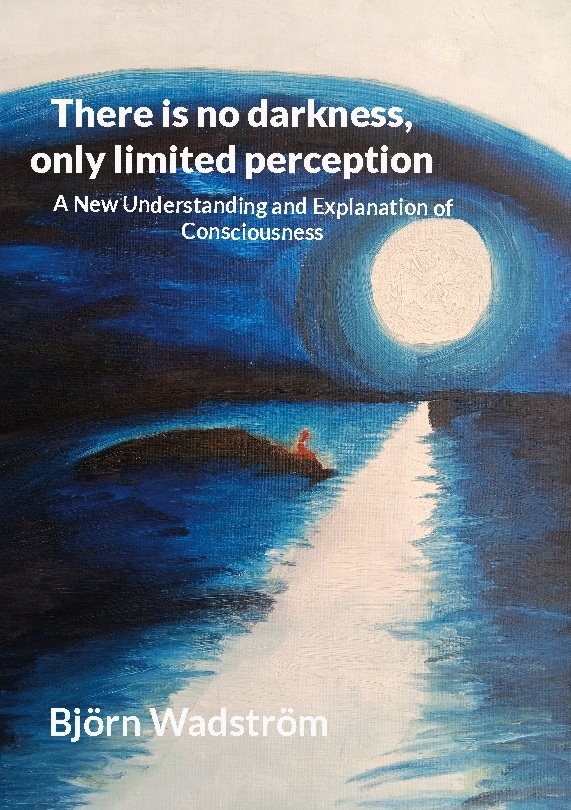 There is no darkness, only limited perception : a new understanding and explanation of consciousness