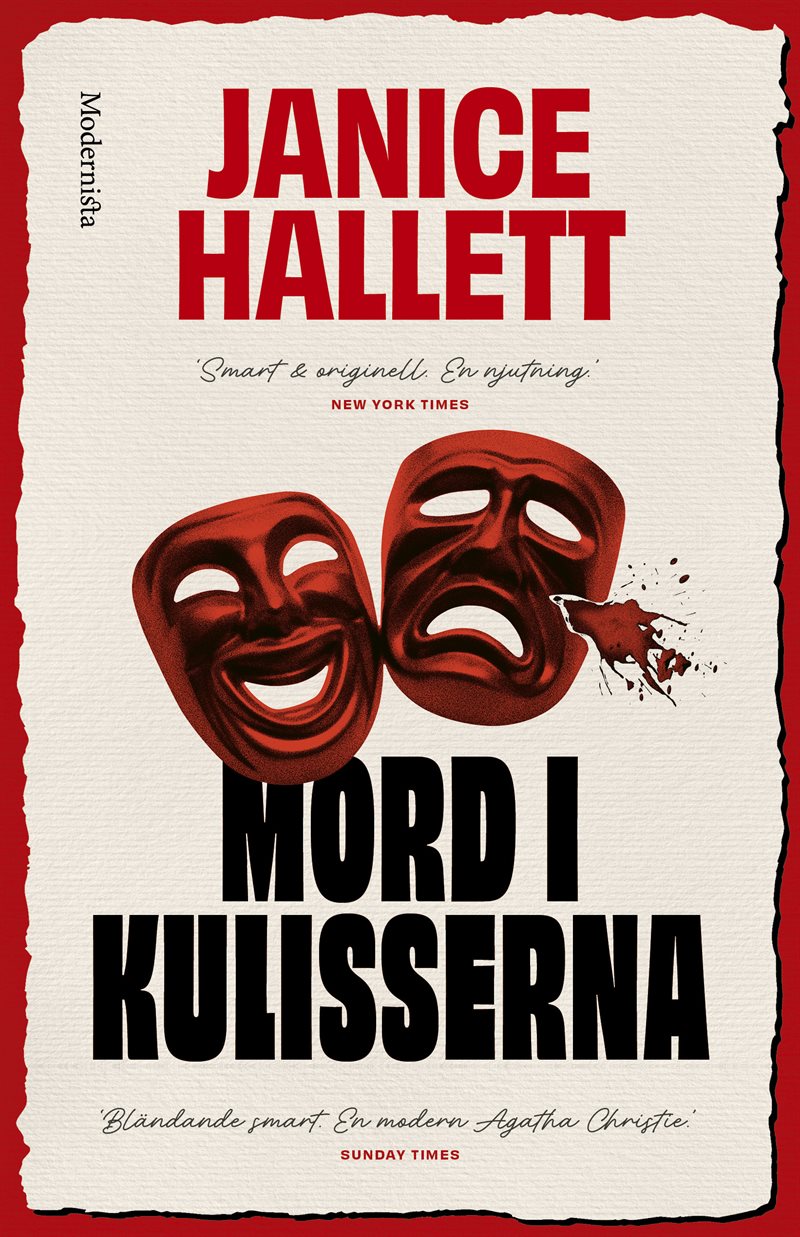 Mord i kulisserna