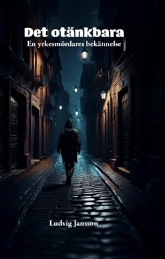 Det otänkbara : en yrkesmördares bekännelse