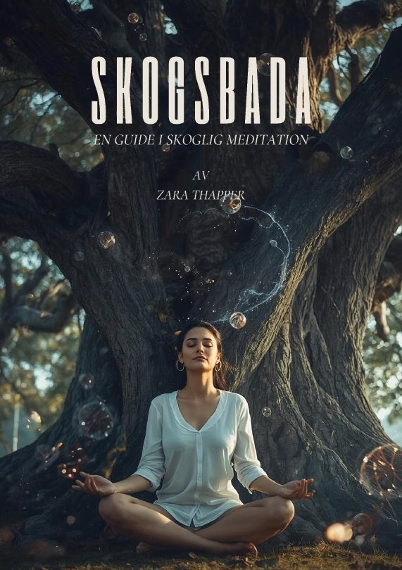 Skogsbada : En guide i skoglig meditation