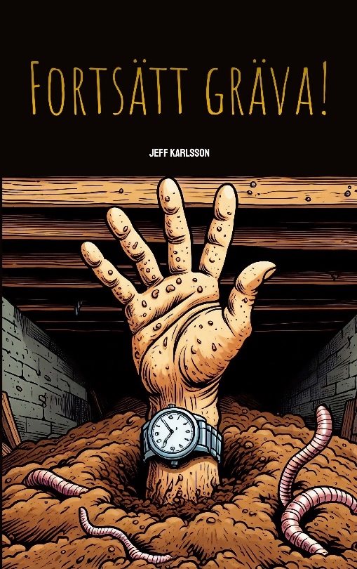 Fortsätt gräva