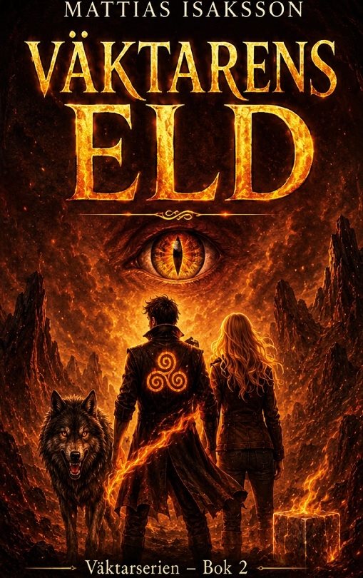 Väktarens eld : Del II i Väktarserien