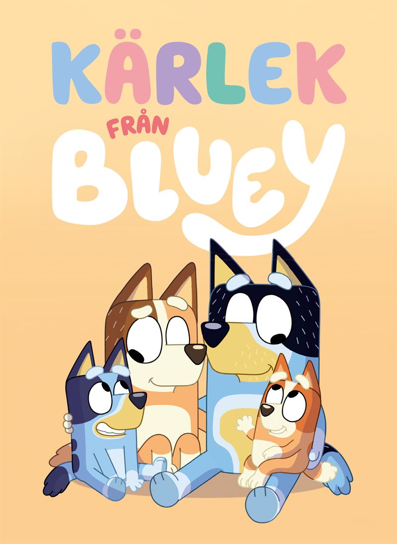 Kärlek från Bluey