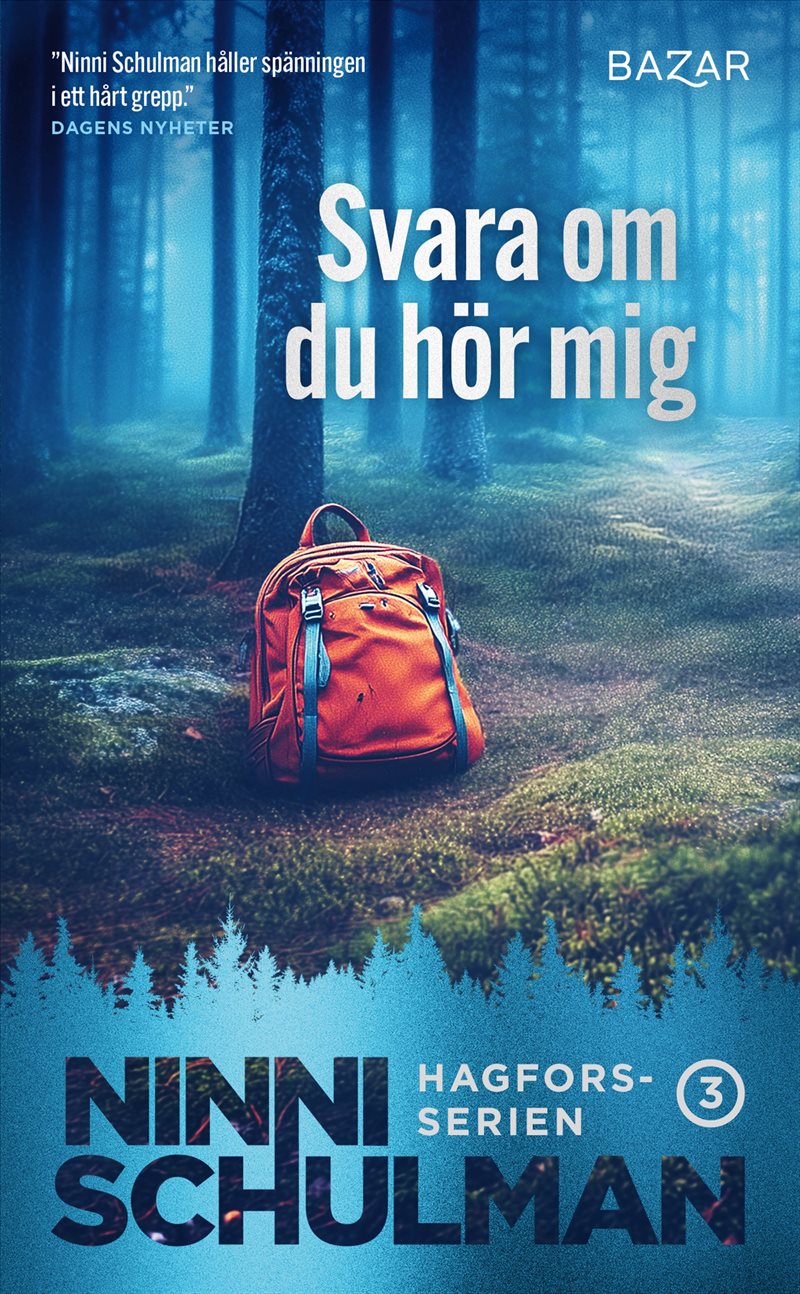 Svara om du hör mig