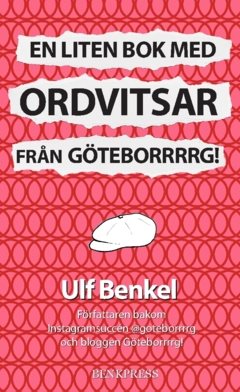En liten bok med ordvitsar från Göteborrrrg!
