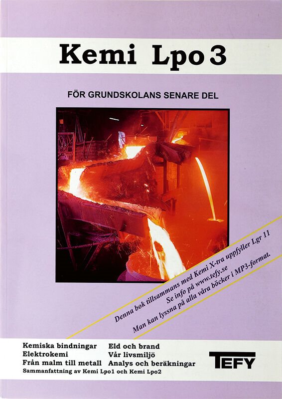 Kemi Lpo 3 Elevbok