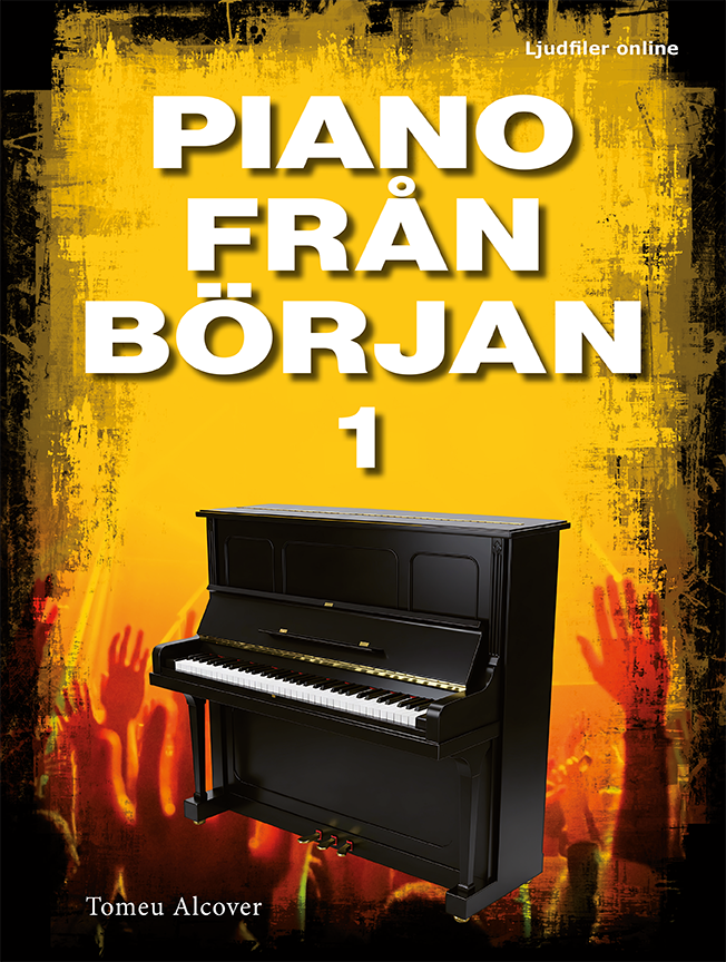 Piano från början 1 : Ljudfiler online
