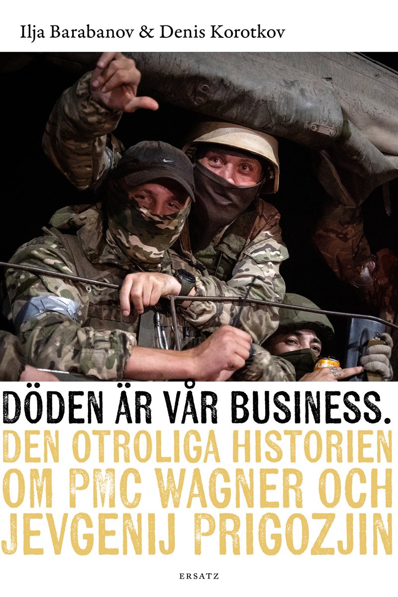 Döden är vår business
