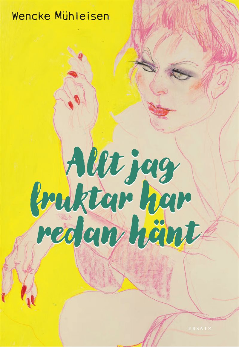 Allt jag fruktar har redan hänt