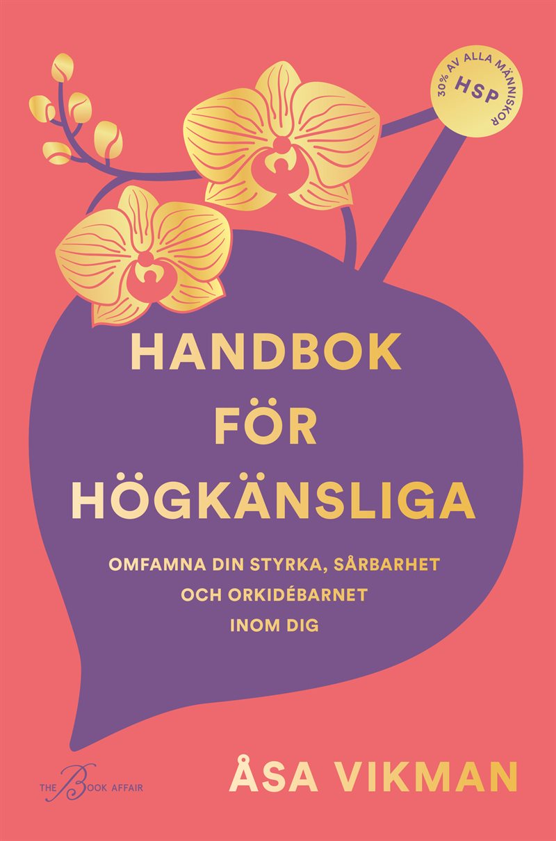 Handbok för högkänsliga