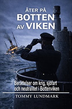 Åter på botten av Viken :  berättelser om krig, sjöfart  och neutralitet i Bottenviken