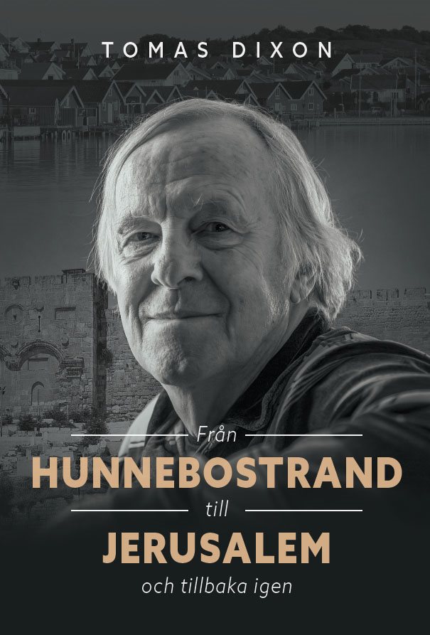 Från Hunnebostrand till Jerusalem och tillbaka igen