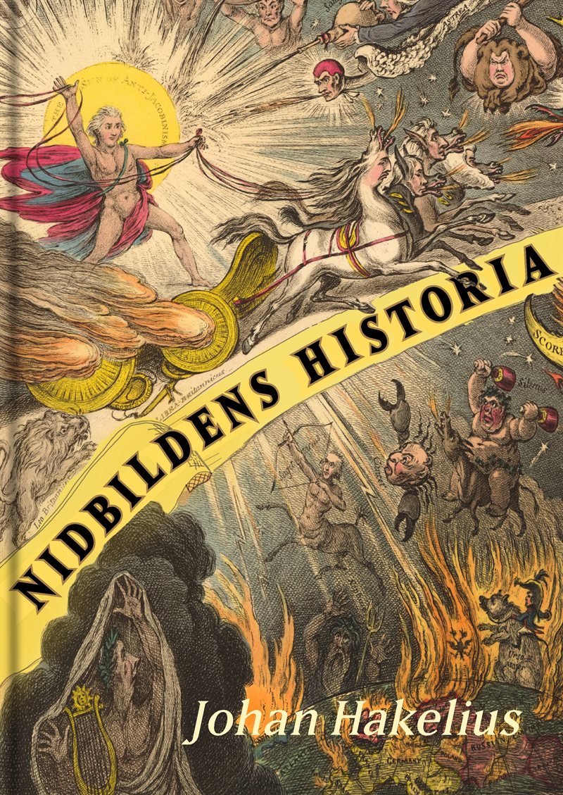 Nidbildens historia