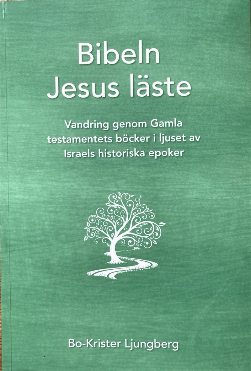Bibeln Jesus läste:  Vandring genom Gamla testamentets böcker i ljuset av Israels historiska epoker
