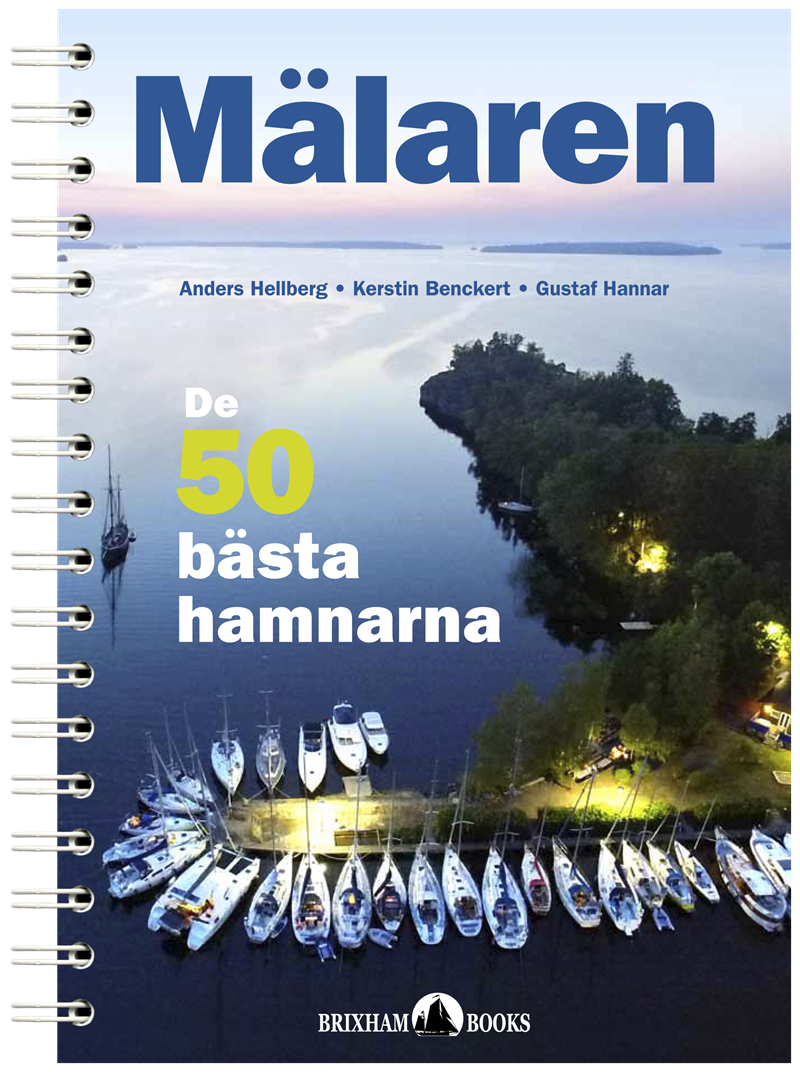Mälaren - De 50 Bästa Hamnarna
