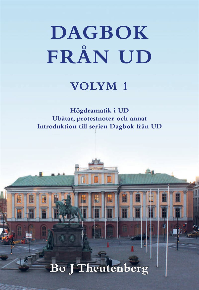 DAGBOK FRÅN UD VOLYM 1