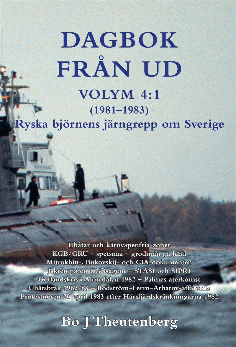 DAGBOK FRÅN UD VOLYM 4:1
