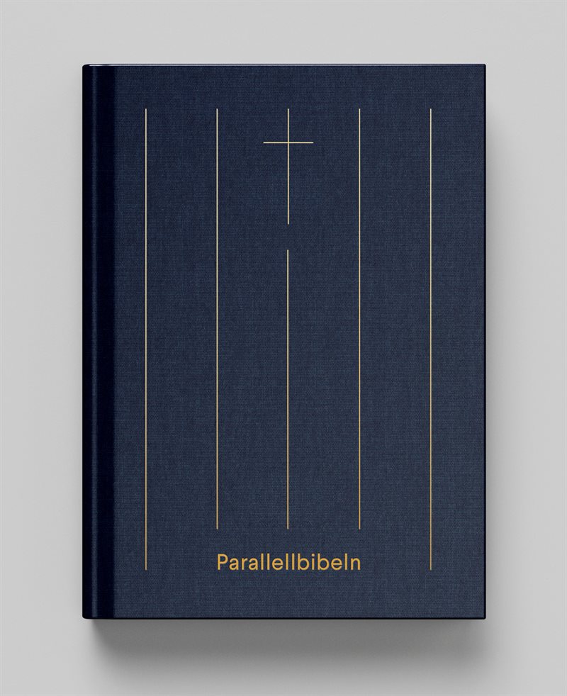 Parallellbibeln - Nya testamentet i sex versioner