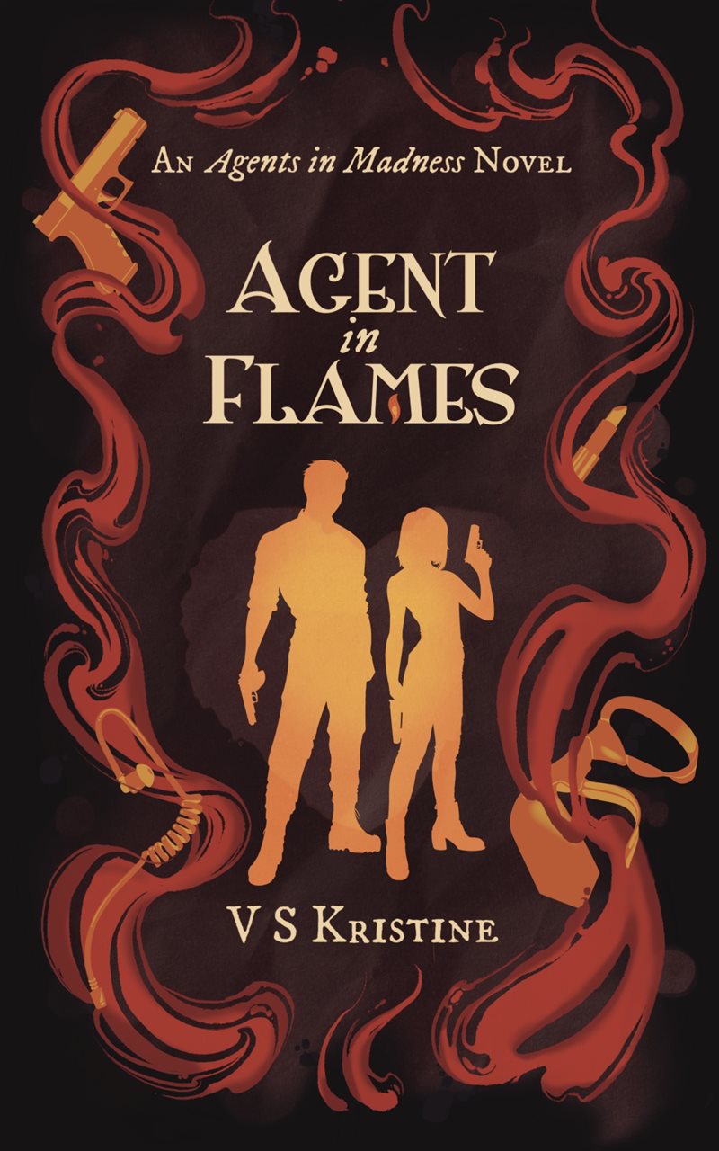 Agent in Flames