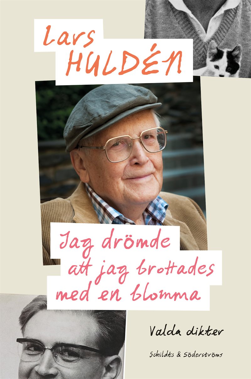 Jag drömde att jag brottades med en blomma. Valda dikter