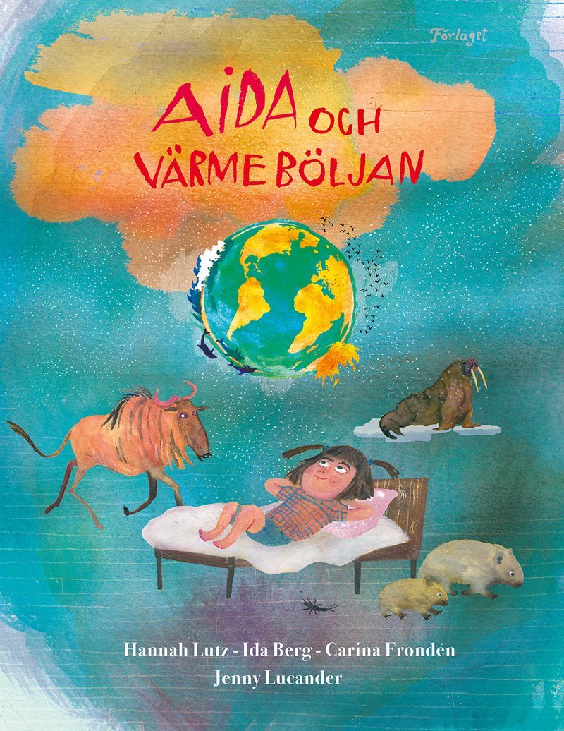 Aida och värmeböljan