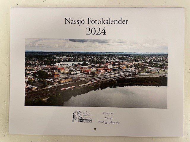 Nässjö Fotokalender 2024