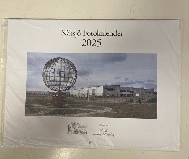 Nässjö Fotokalender 2025