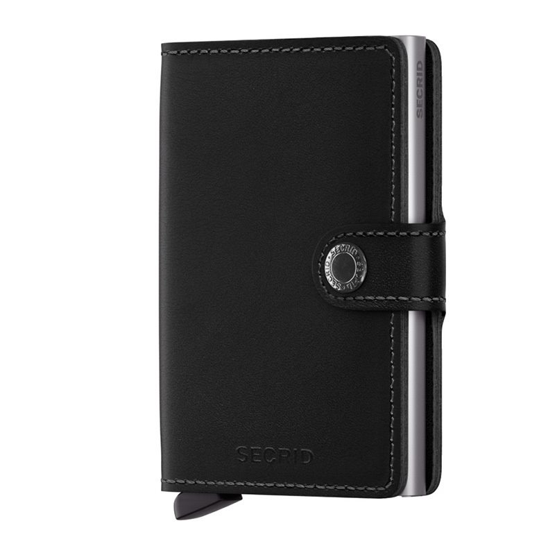 Secrid Miniwallet Original Black