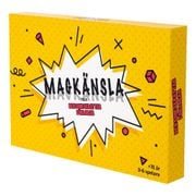 Spel Magkänsla - den som skrattar förlorar