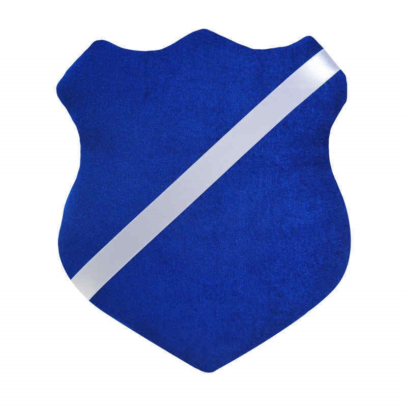 Märkessköld Blå