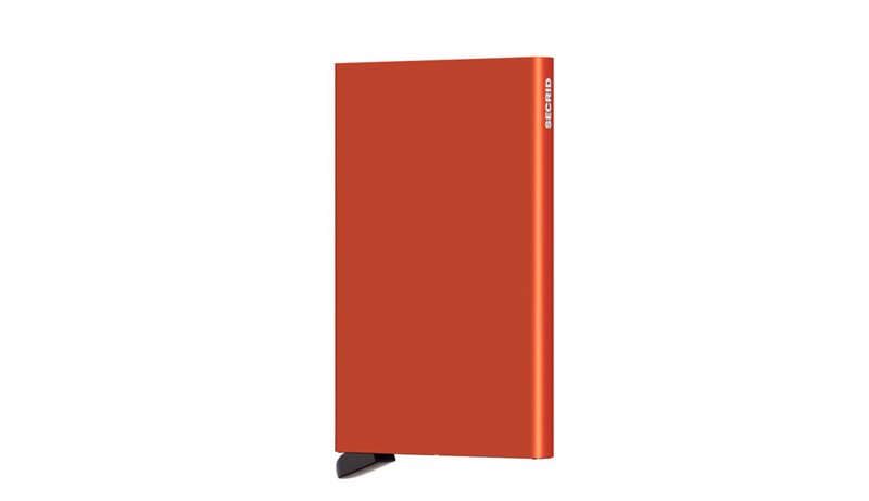 Secrid Cardprotector Orange