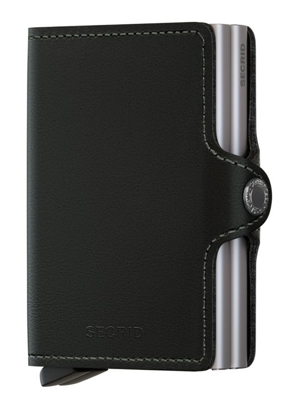 Secrid Twinwallet Original Black