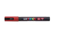 Penna Posca PC-3M 0,9-1,3mm Red
