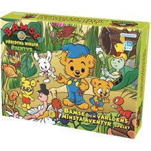 Spel Bamse och världens minsta äventyr