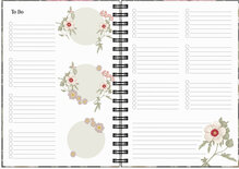 Life Planner Floral 2027
