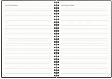 Kalender Få det gjort 2027 svart