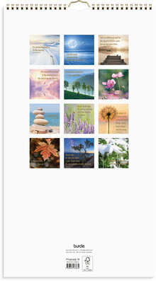 Väggkalender 2027 Dream & Do