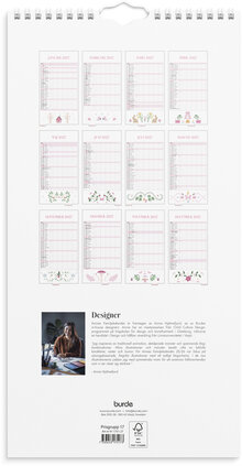 Annies Familjekalender 2027